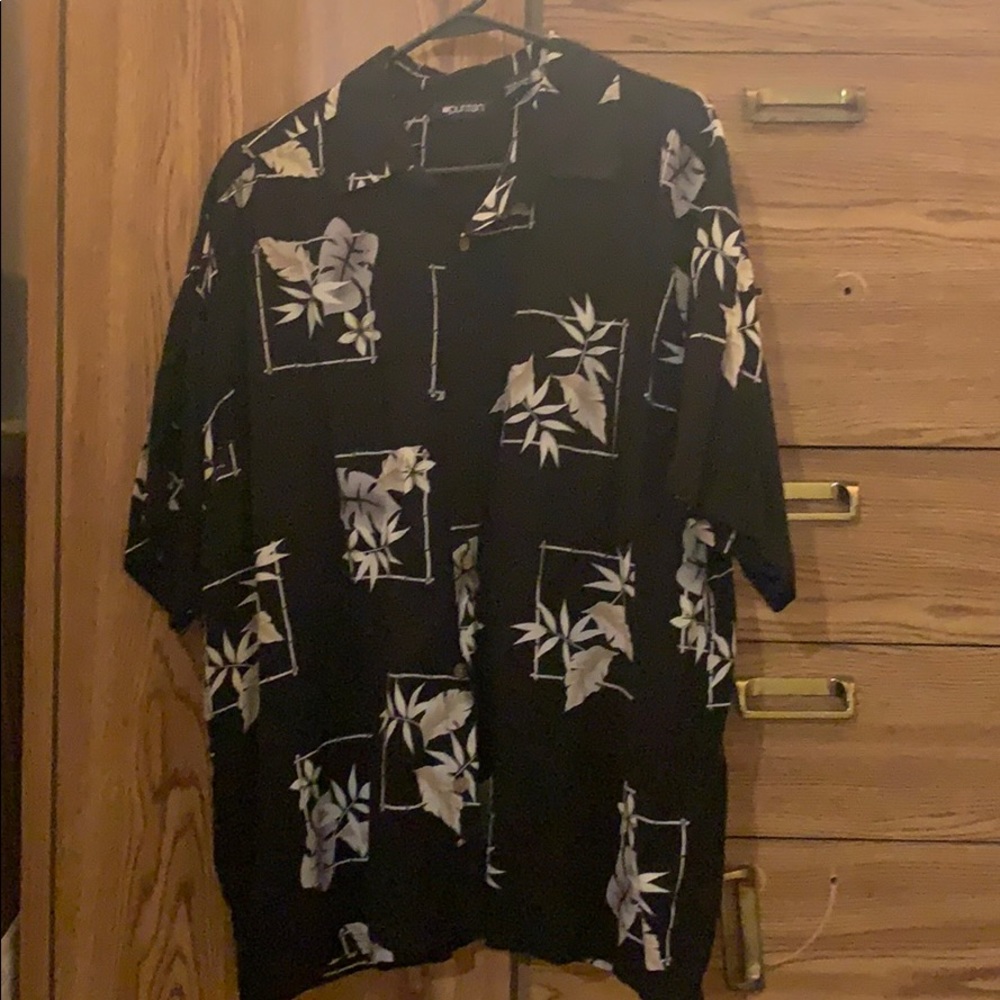 Hawaiian shirt